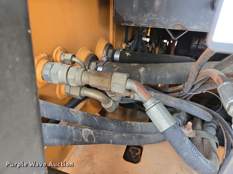 image for item DT5420 2007 Case 850K LGP dozer