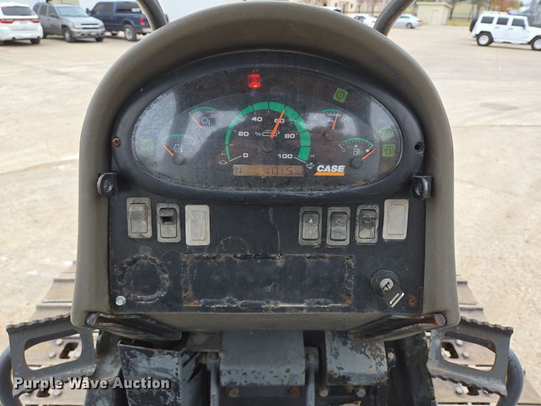 image for item DT5420 2007 Case 850K LGP dozer