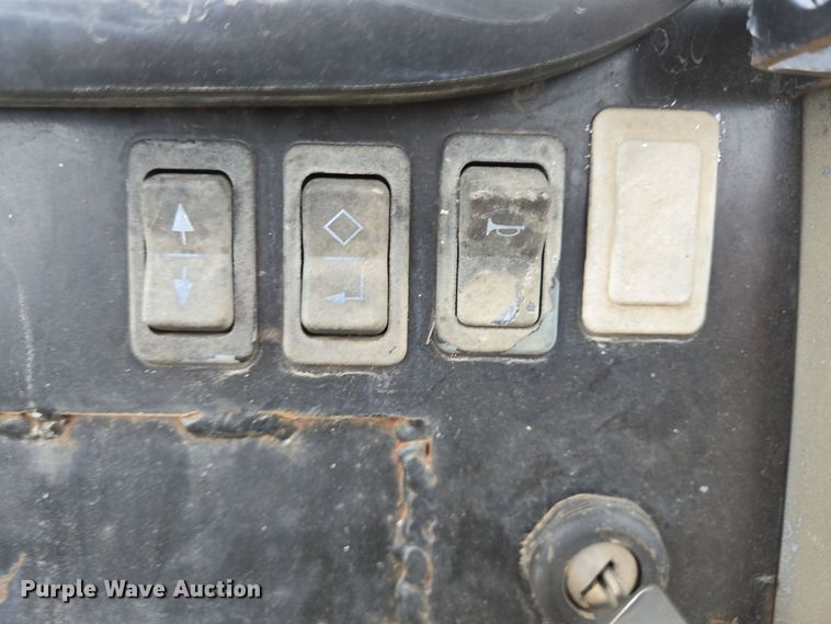 image for item DT5420 2007 Case 850K LGP dozer