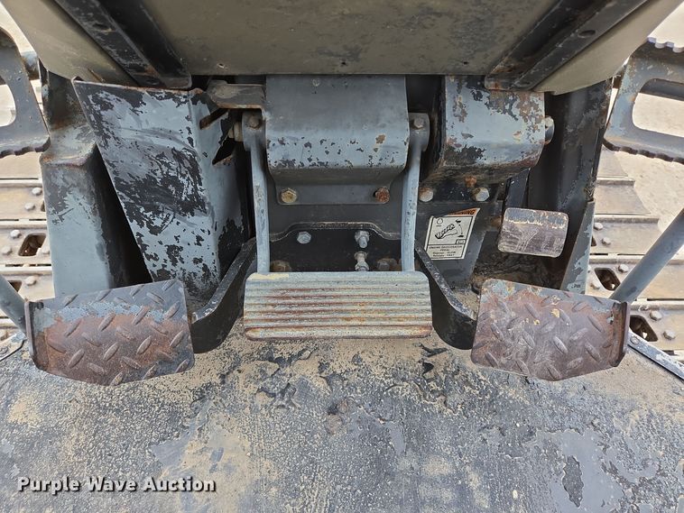 image for item DT5420 2007 Case 850K LGP dozer