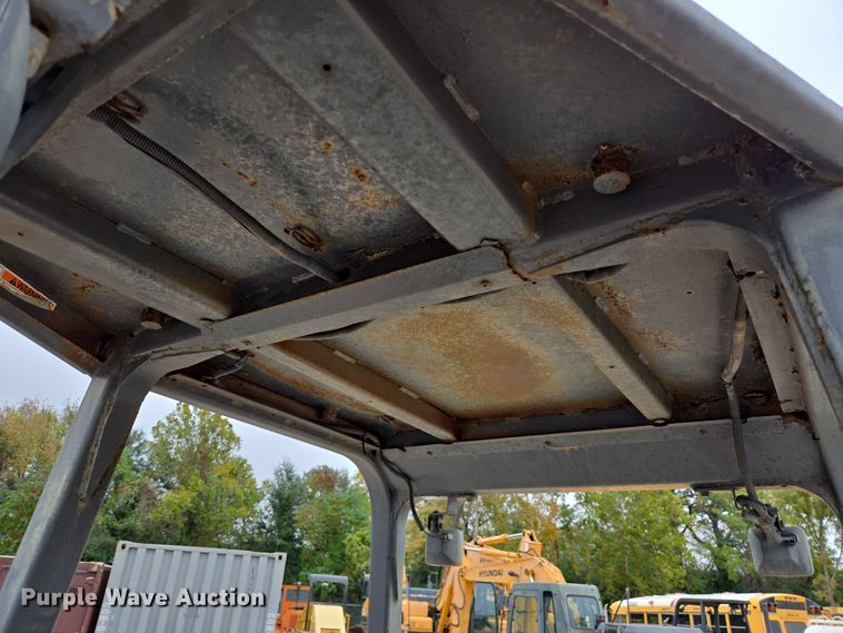 image for item DT5420 2007 Case 850K LGP dozer