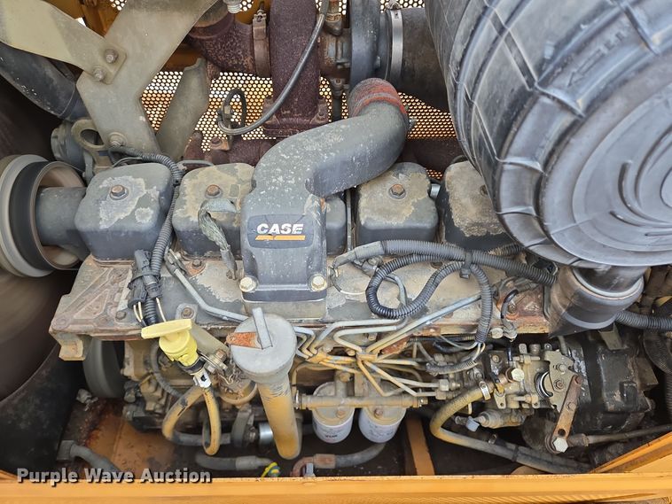 image for item DT5420 2007 Case 850K LGP dozer