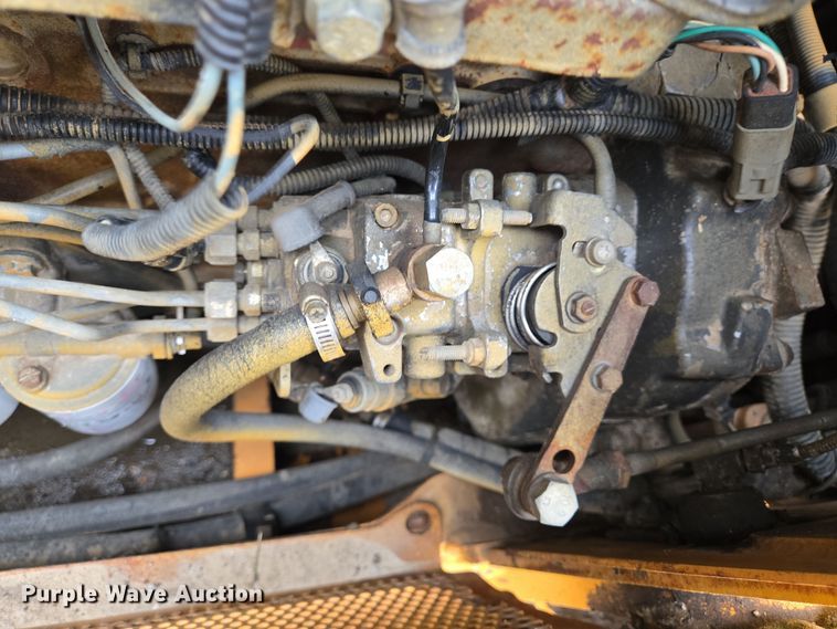 image for item DT5420 2007 Case 850K LGP dozer