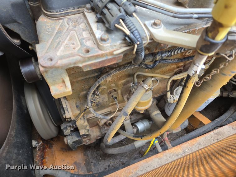 image for item DT5420 2007 Case 850K LGP dozer