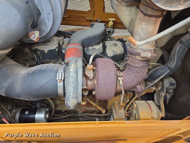 image for item DT5420 2007 Case 850K LGP dozer