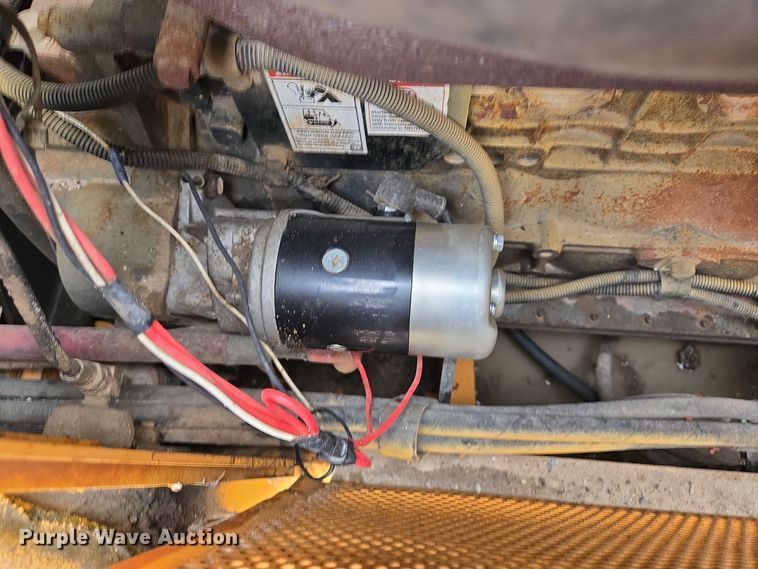 image for item DT5420 2007 Case 850K LGP dozer