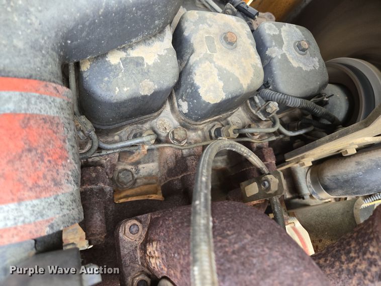 image for item DT5420 2007 Case 850K LGP dozer