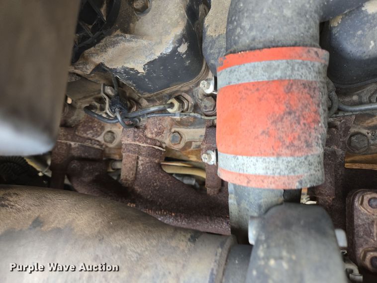 image for item DT5420 2007 Case 850K LGP dozer