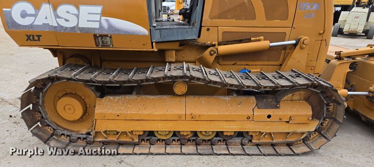 image for item DT5420 2007 Case 850K LGP dozer