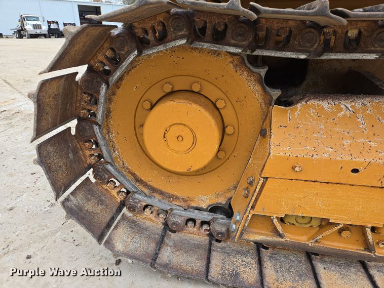 image for item DT5420 2007 Case 850K LGP dozer