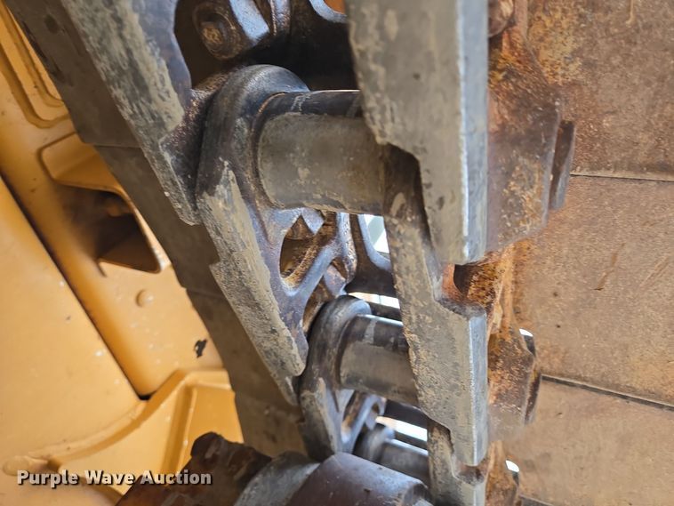 image for item DT5420 2007 Case 850K LGP dozer