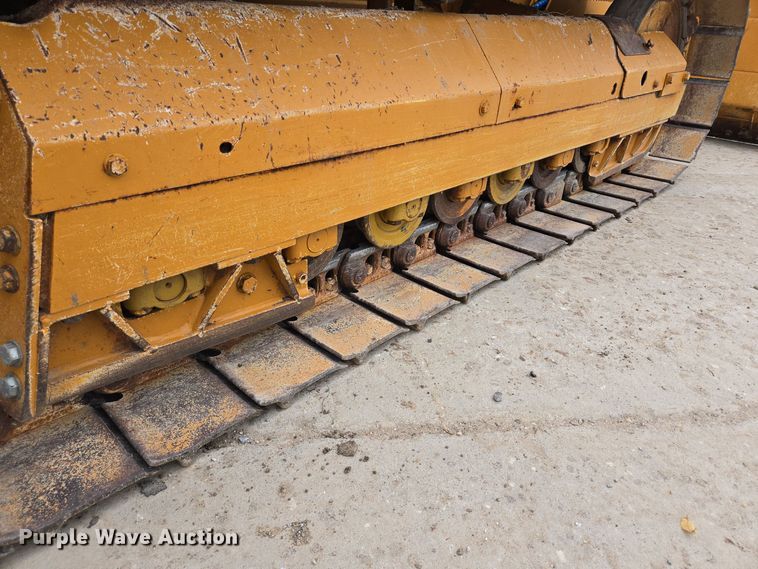 image for item DT5420 2007 Case 850K LGP dozer