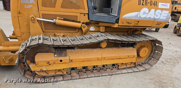 image for item DT5420 2007 Case 850K LGP dozer
