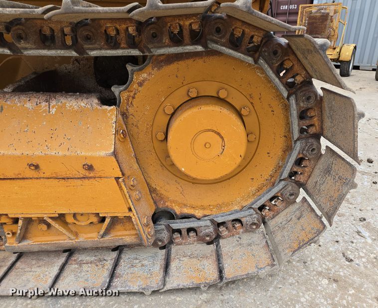 image for item DT5420 2007 Case 850K LGP dozer