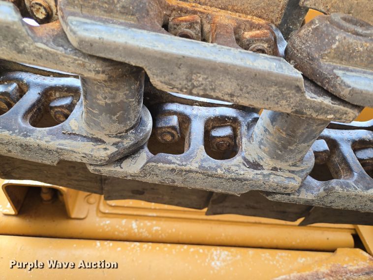 image for item DT5420 2007 Case 850K LGP dozer