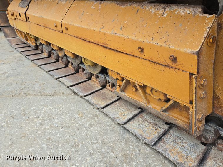 image for item DT5420 2007 Case 850K LGP dozer