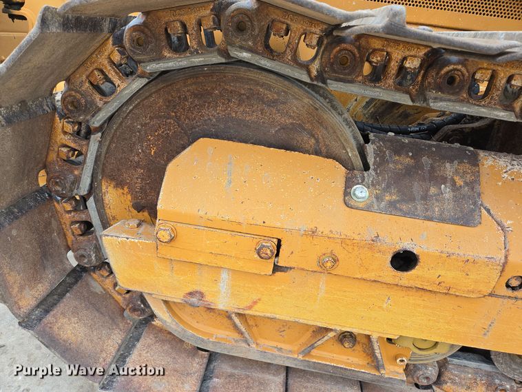 image for item DT5420 2007 Case 850K LGP dozer