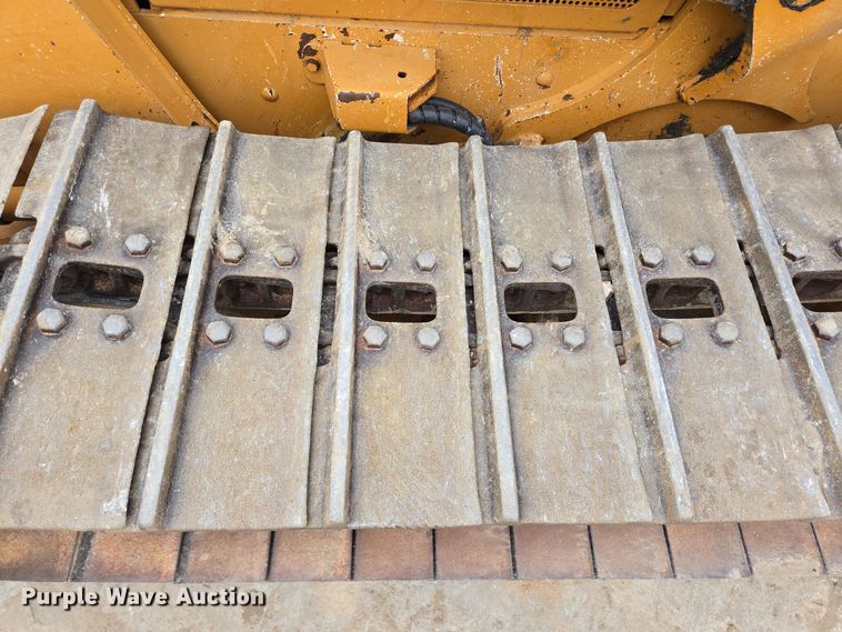 image for item DT5420 2007 Case 850K LGP dozer