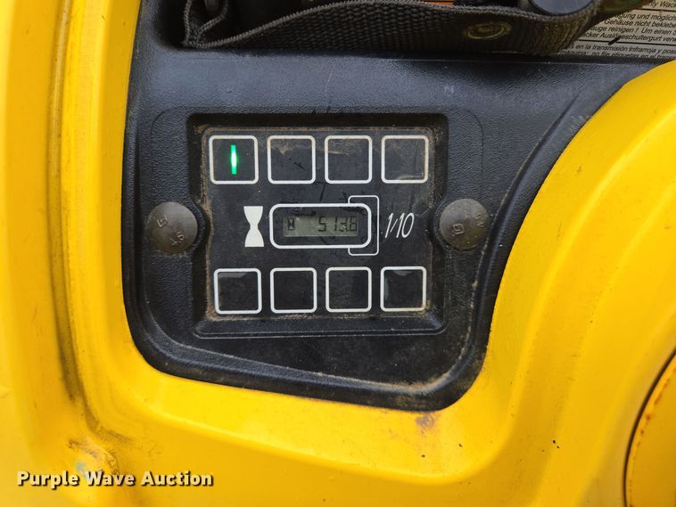 image for item DT5421 Wacker Neuson RTSC3 trench compactor