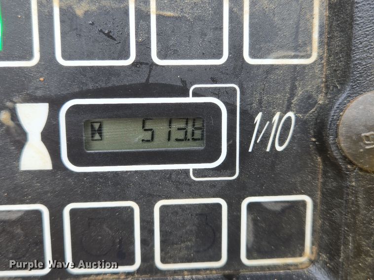 image for item DT5421 Wacker Neuson RTSC3 trench compactor