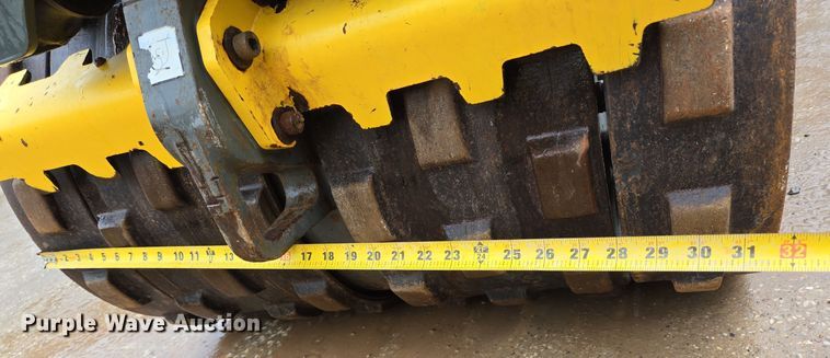 image for item DT5421 Wacker Neuson RTSC3 trench compactor