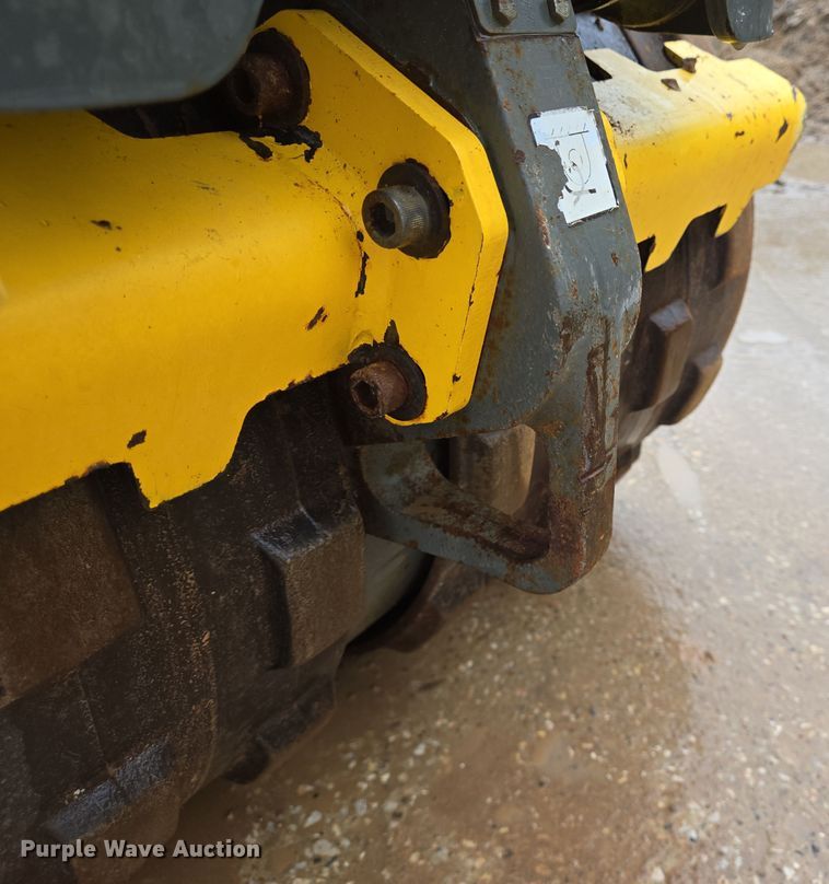 image for item DT5421 Wacker Neuson RTSC3 trench compactor