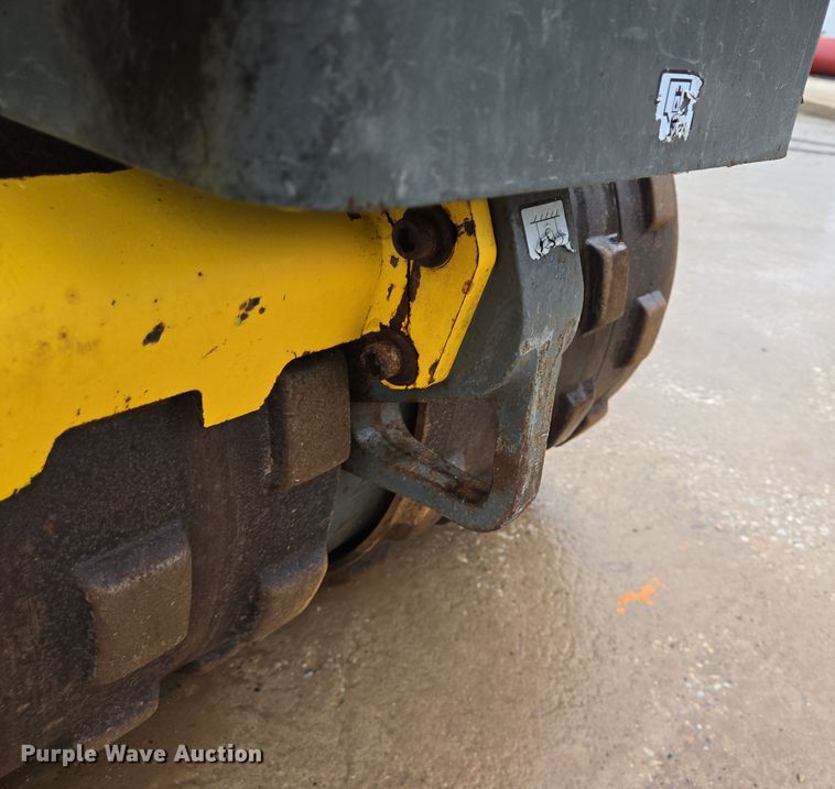 image for item DT5421 Wacker Neuson RTSC3 trench compactor