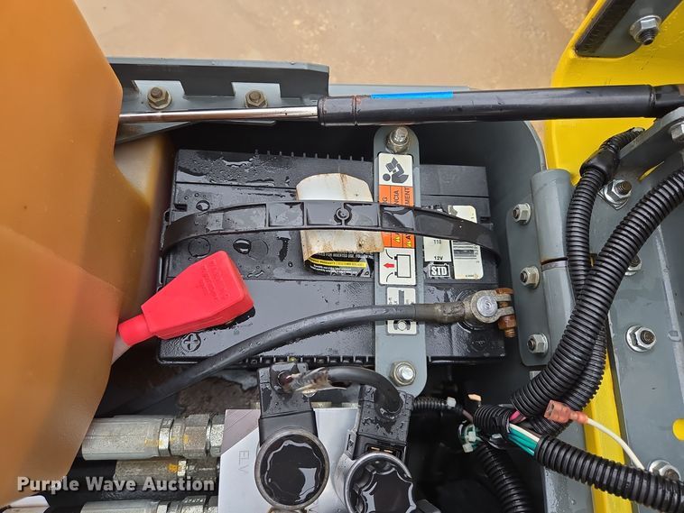 image for item DT5421 Wacker Neuson RTSC3 trench compactor