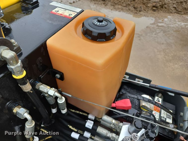 image for item DT5421 Wacker Neuson RTSC3 trench compactor