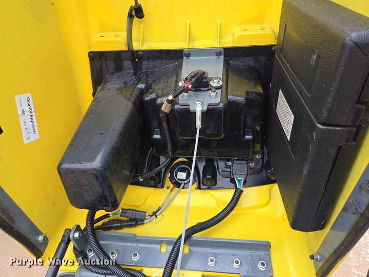 image for item DT5421 Wacker Neuson RTSC3 trench compactor