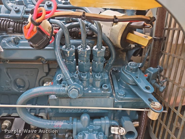 image for item DT5421 Wacker Neuson RTSC3 trench compactor