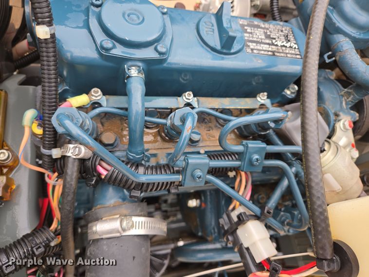 image for item DT5421 Wacker Neuson RTSC3 trench compactor