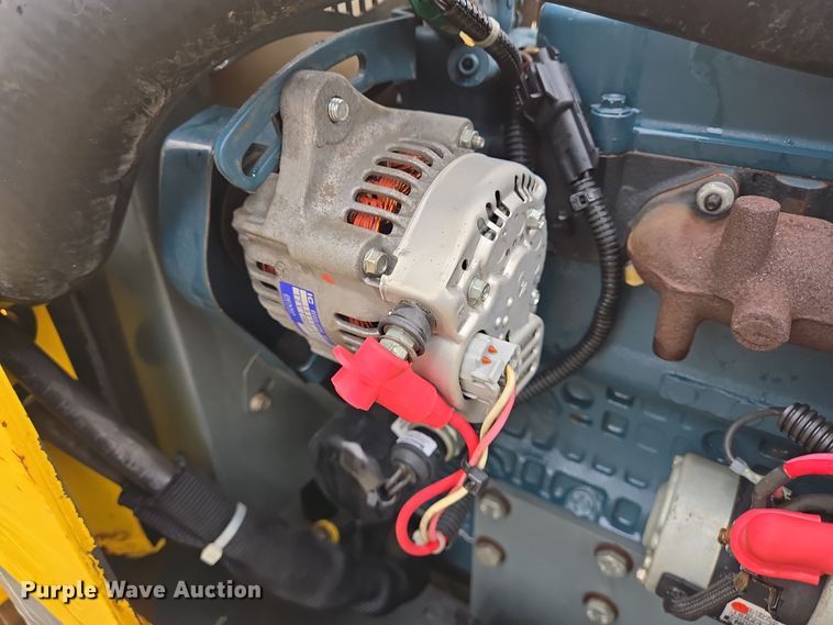 image for item DT5421 Wacker Neuson RTSC3 trench compactor