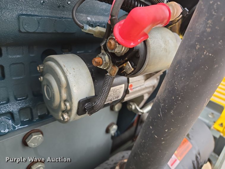 image for item DT5421 Wacker Neuson RTSC3 trench compactor