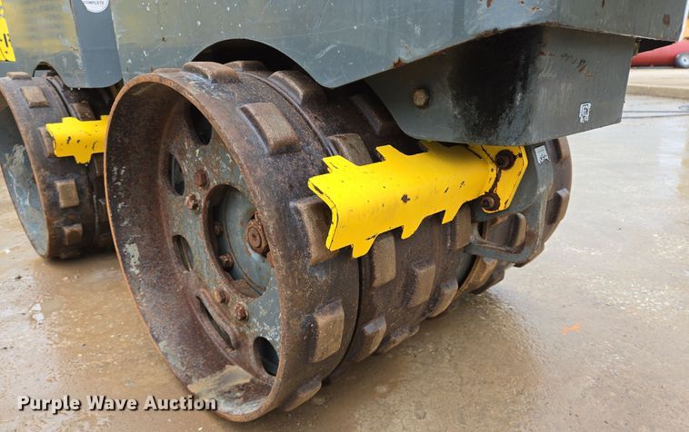 image for item DT5421 Wacker Neuson RTSC3 trench compactor