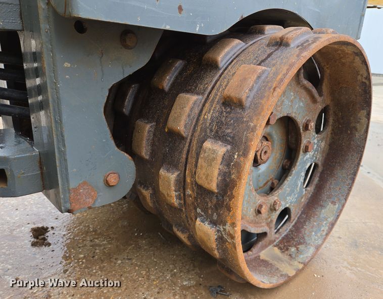 image for item DT5421 Wacker Neuson RTSC3 trench compactor