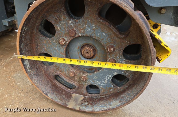 image for item DT5421 Wacker Neuson RTSC3 trench compactor