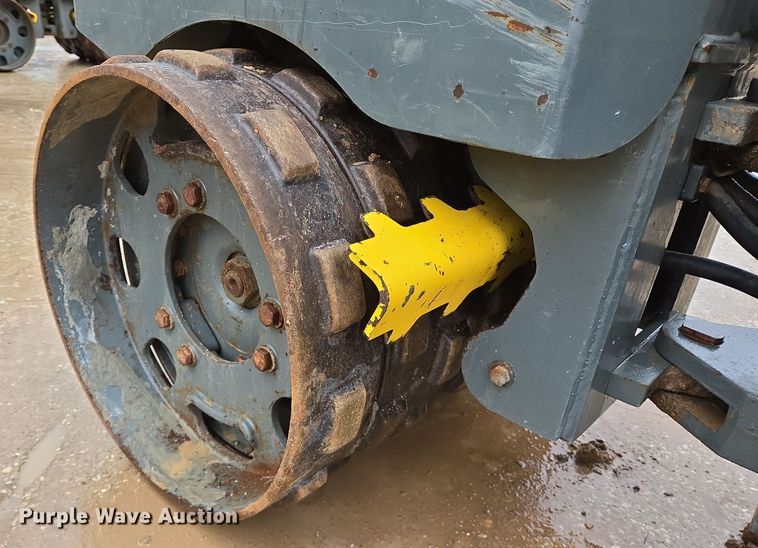 image for item DT5421 Wacker Neuson RTSC3 trench compactor