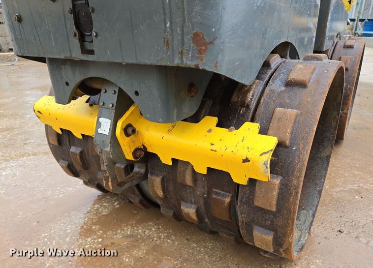 image for item DT5421 Wacker Neuson RTSC3 trench compactor