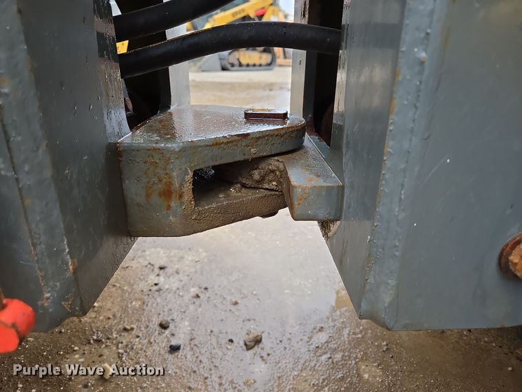 image for item DT5422 2017 Wacker Neuson RTSC3 trench compactor