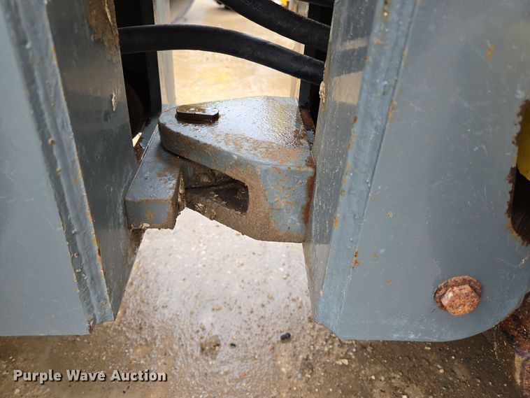 image for item DT5422 2017 Wacker Neuson RTSC3 trench compactor