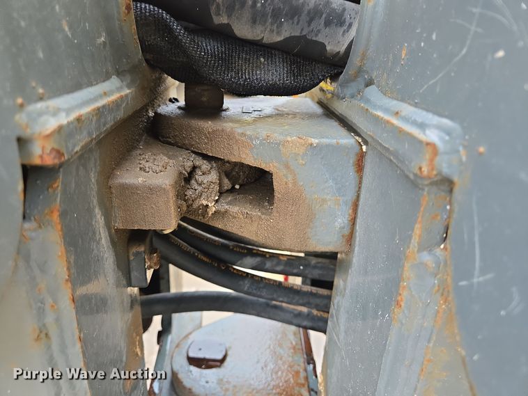 image for item DT5422 2017 Wacker Neuson RTSC3 trench compactor