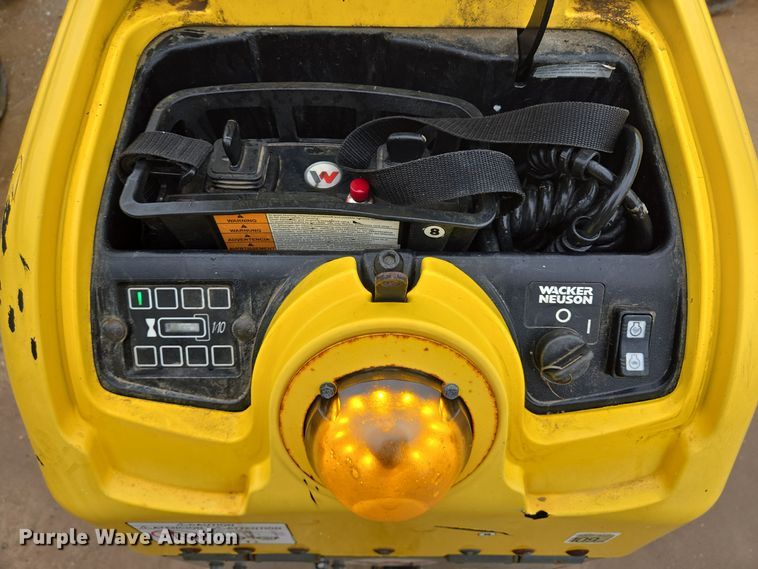 image for item DT5422 2017 Wacker Neuson RTSC3 trench compactor