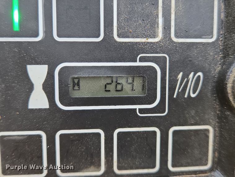 image for item DT5422 2017 Wacker Neuson RTSC3 trench compactor