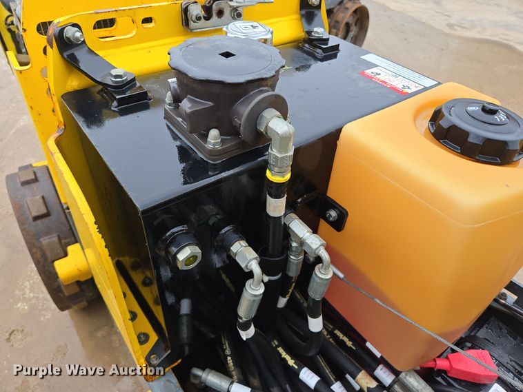 image for item DT5422 2017 Wacker Neuson RTSC3 trench compactor