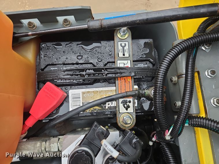 image for item DT5422 2017 Wacker Neuson RTSC3 trench compactor