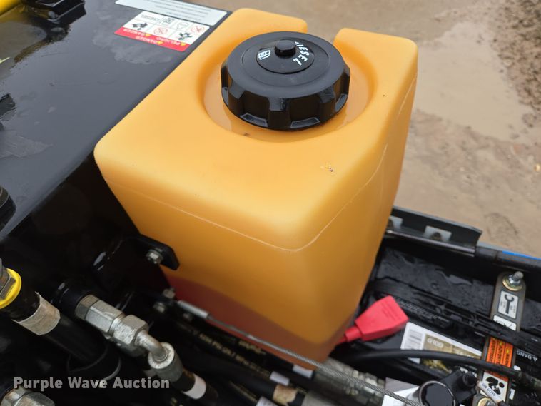 image for item DT5422 2017 Wacker Neuson RTSC3 trench compactor