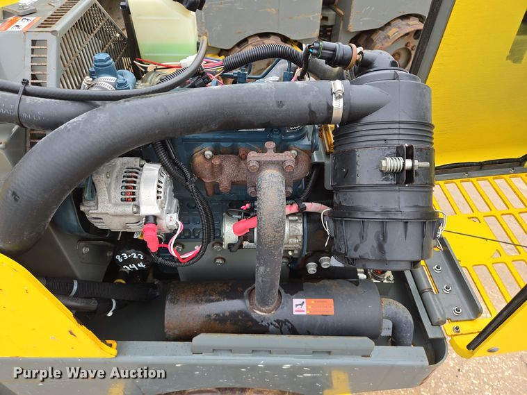 image for item DT5422 2017 Wacker Neuson RTSC3 trench compactor