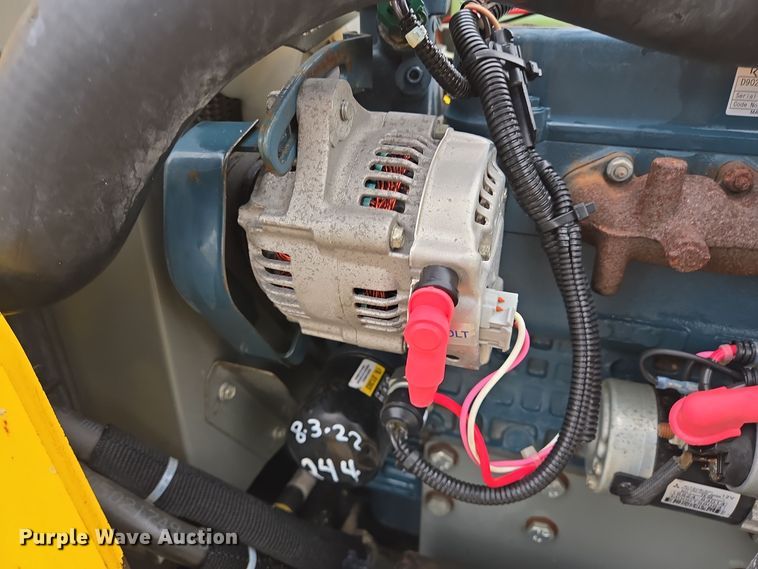 image for item DT5422 2017 Wacker Neuson RTSC3 trench compactor