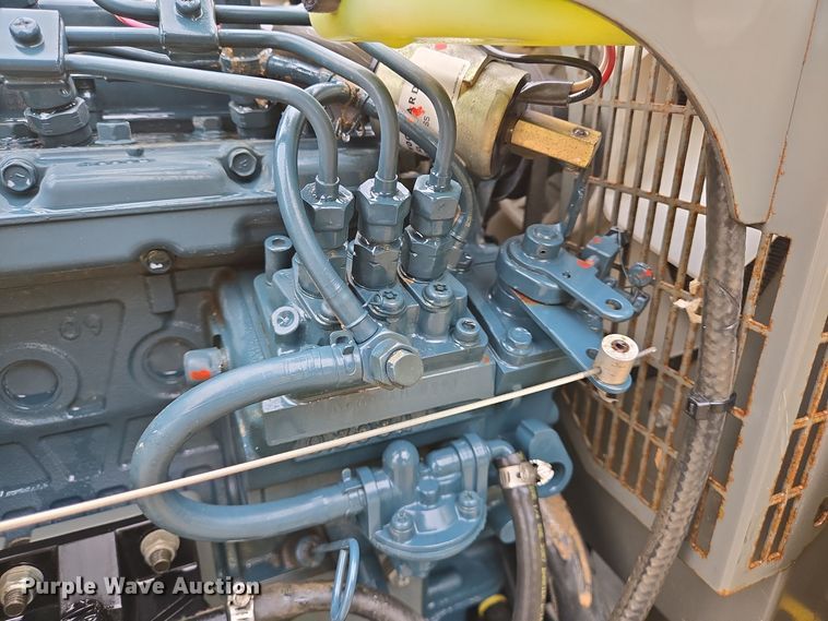 image for item DT5422 2017 Wacker Neuson RTSC3 trench compactor